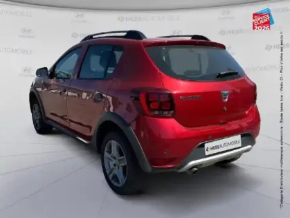Photo 7 Dacia Sandero  1.0 TCe 100ch Stepway