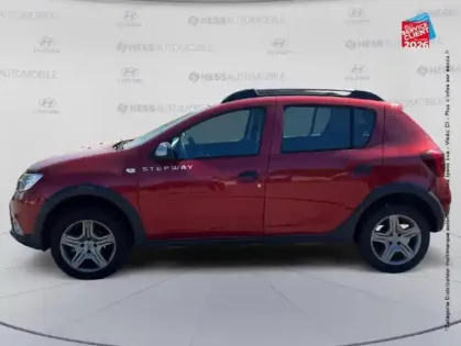 Photo 8 Dacia Sandero  1.0 TCe 100ch Stepway