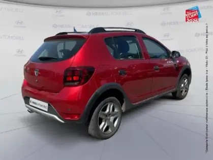 Photo 5 Dacia Sandero  1.0 TCe 100ch Stepway