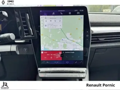 Photo 7 Renault Scenic  TECHNO E-Tech Electric 220ch GRANDE AUTONOMIE OPTIMUM CHARGE AC22KW