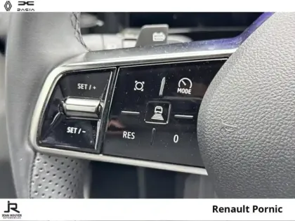 Photo 10 Renault Scenic  TECHNO E-Tech Electric 220ch GRANDE AUTONOMIE OPTIMUM CHARGE AC22KW