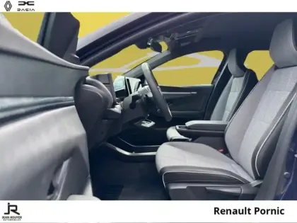 Photo 12 Renault Scenic  TECHNO E-Tech Electric 220ch GRANDE AUTONOMIE OPTIMUM CHARGE AC22KW