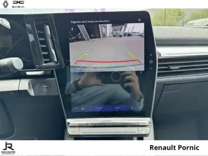 Photo 14 Renault Scenic  TECHNO E-Tech Electric 220ch GRANDE AUTONOMIE OPTIMUM CHARGE AC22KW
