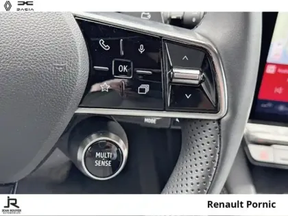 Photo 9 Renault Scenic  TECHNO E-Tech Electric 220ch GRANDE AUTONOMIE OPTIMUM CHARGE AC22KW
