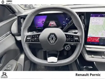 Photo 8 Renault Scenic  TECHNO E-Tech Electric 220ch GRANDE AUTONOMIE OPTIMUM CHARGE AC22KW