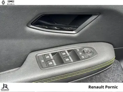 Photo 11 Renault Scenic  TECHNO E-Tech Electric 220ch GRANDE AUTONOMIE OPTIMUM CHARGE AC22KW