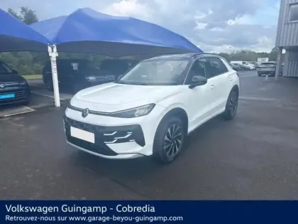 Photo Volkswagen T-roc Life