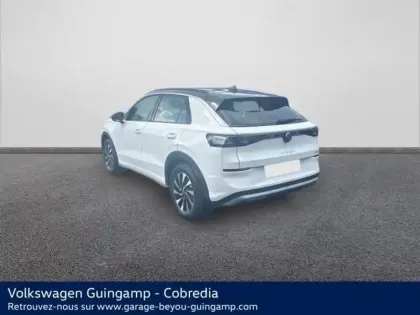 Photo 17 Volkswagen T-roc  1.5 eTSI 116ch Life DSG7