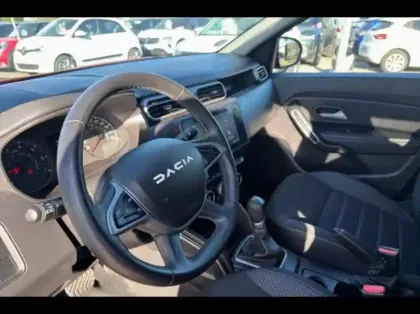 Photo 8 Dacia Duster  1.3 TCe 150ch FAP  Journey 4x2 EDC