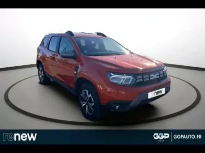 Photo 7 Dacia Duster  1.3 TCe 150ch FAP  Journey 4x2 EDC