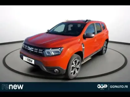 Photo Dacia Duster Journey