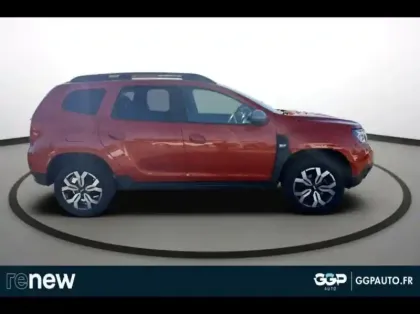 Photo 6 Dacia Duster  1.3 TCe 150ch FAP  Journey 4x2 EDC