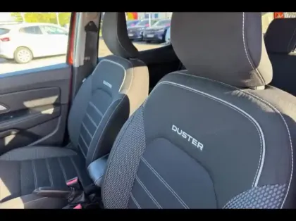 Photo 9 Dacia Duster  1.3 TCe 150ch FAP  Journey 4x2 EDC