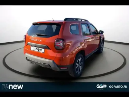 Photo 5 Dacia Duster  1.3 TCe 150ch FAP  Journey 4x2 EDC