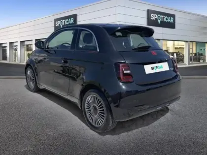Photo 6 Fiat 500  e 118ch (RED) MY23