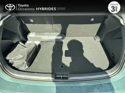 Photo 9 Toyota Yaris  116h Design 5p MY25