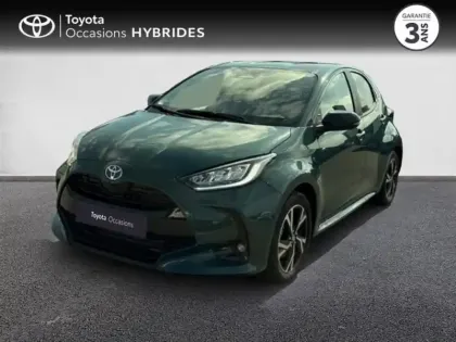 Photo Toyota Yaris Design
