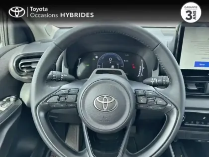 Photo 12 Toyota Yaris  116h Design 5p MY26