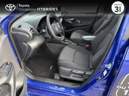 Photo 10 Toyota Yaris  116h Design 5p MY26