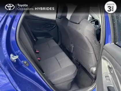 Photo 6 Toyota Yaris  116h Design 5p MY26