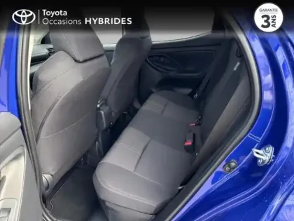 Photo 11 Toyota Yaris  116h Design 5p MY26