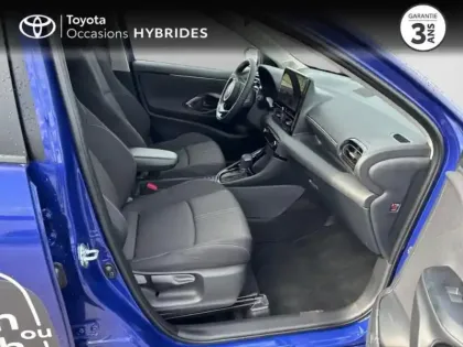 Photo 5 Toyota Yaris  116h Design 5p MY26