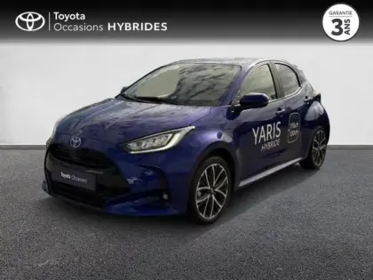 Photo Toyota Yaris Design