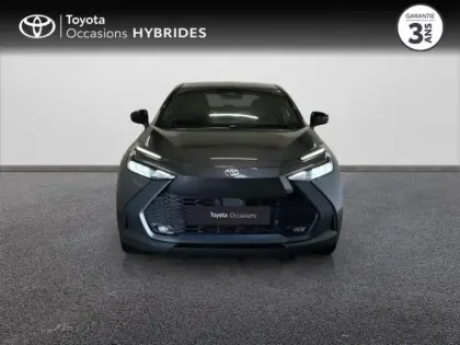 Photo 10 Toyota C-HR  2.0 Hybride Rechargeable 225ch Design MY25