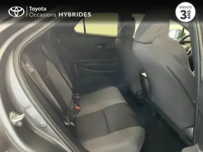 Photo 12 Toyota C-HR  2.0 Hybride Rechargeable 225ch Design MY25