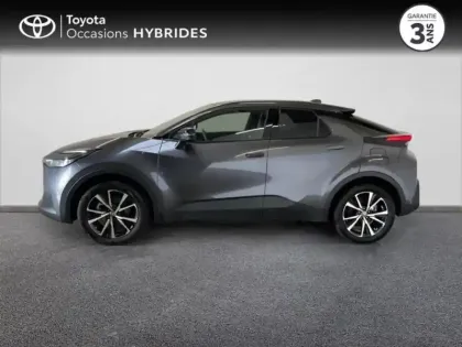 Photo 8 Toyota C-HR  2.0 Hybride Rechargeable 225ch Design MY25