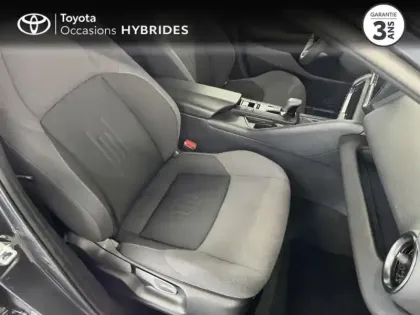 Photo 11 Toyota C-HR  2.0 Hybride Rechargeable 225ch Design MY25