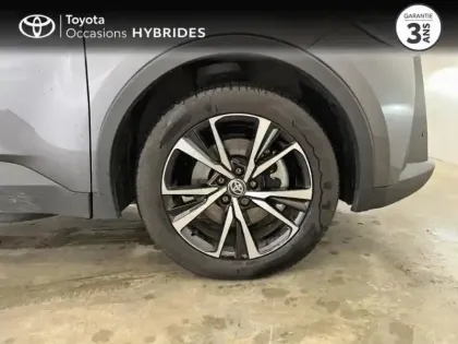 Photo 7 Toyota C-HR  2.0 Hybride Rechargeable 225ch Design MY25
