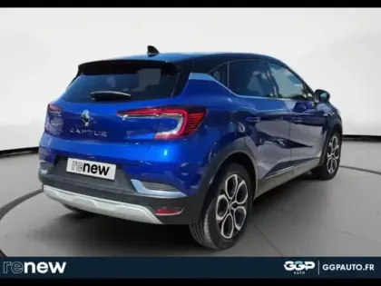 Photo 19 Renault Captur  1.0 TCe 90ch Techno