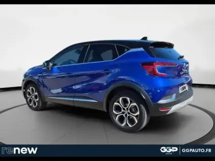 Photo 17 Renault Captur  1.0 TCe 90ch Techno