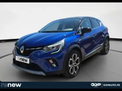 Photo Renault Captur Techno