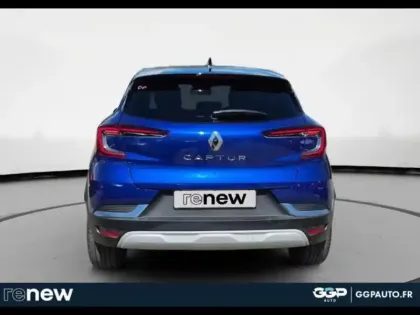Photo 18 Renault Captur  1.0 TCe 90ch Techno