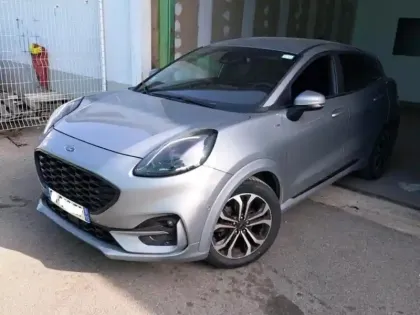 Photo Ford Puma St-line