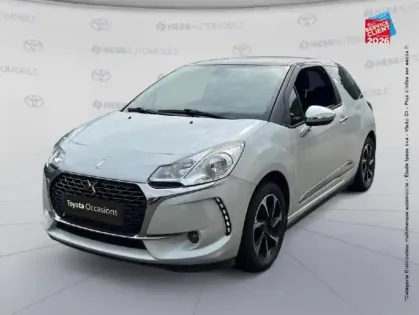 Photo Ds Ds 3 Connected Chic