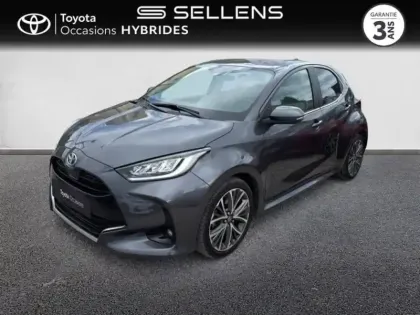 Photo Toyota Yaris Iconic