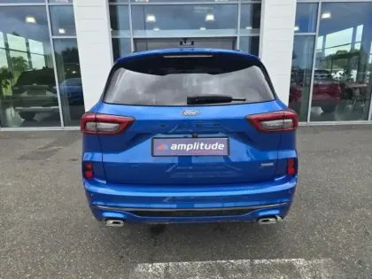 Photo 5 Ford Kuga  2.5 Duratec 180ch Hybrid FlexiFuel ST-Line X Powershift