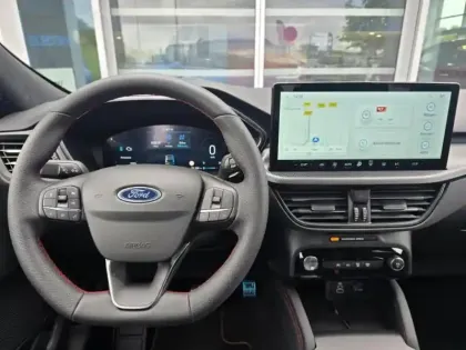 Photo 13 Ford Kuga  2.5 Duratec 180ch Hybrid FlexiFuel ST-Line X Powershift