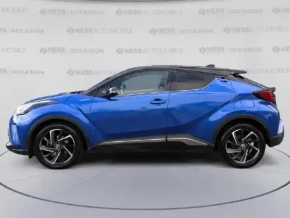 Photo 8 Toyota C-HR  184h Graphic 2WD E-CVT MC19