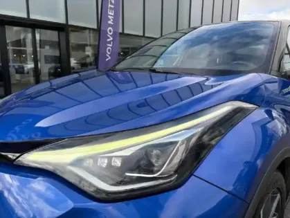 Photo 12 Toyota C-HR  184h Graphic 2WD E-CVT MC19