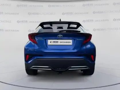Photo 6 Toyota C-HR  184h Graphic 2WD E-CVT MC19