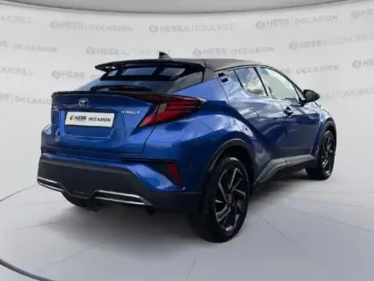 Photo 5 Toyota C-HR  184h Graphic 2WD E-CVT MC19