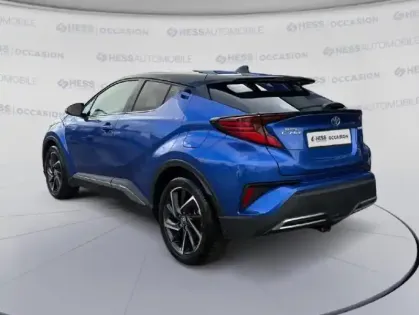 Photo 7 Toyota C-HR  184h Graphic 2WD E-CVT MC19