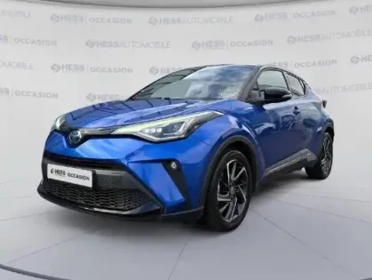 Photo Toyota C-hr Graphic