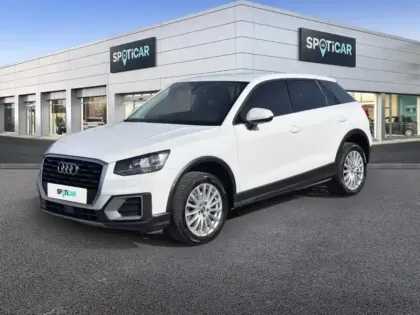Photo Audi Q2 Design