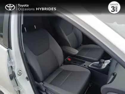 Photo 5 Toyota Yaris  116h Design 5p MY22
