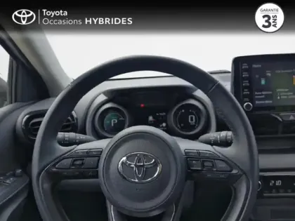 Photo 27 Toyota Yaris  116h Design 5p MY22